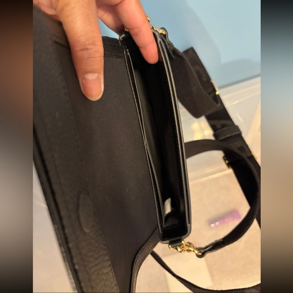 Marc Jacobs Black Leather Mini Bag in PRISTINE Condition - Picture 10 of 10